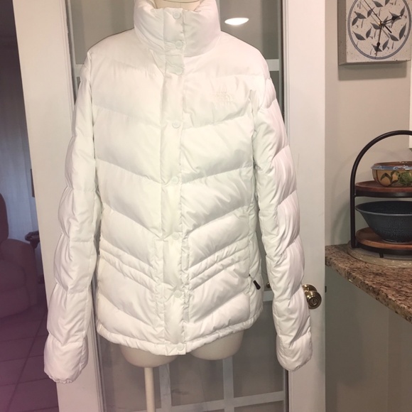 The North Face Retro Nuptse 700 💯% down puffer jacket - Picture 2 of 16